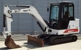 Bobcat 56 - 76 Mini Excavator Workshop Service Repair Manual Download