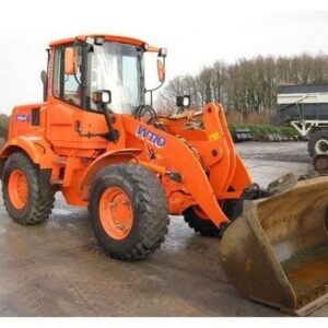 Fiat Kobelco W110 W130