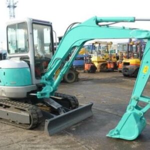 Cat Repair Manual (PDF) Kobelco SK30SR-2 SK35SR-2 service manual