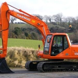 Cat Repair Manual (PDF) Doosan Daewoo Solar 130lc-v Doosan Daewoo Solar 130lc-v