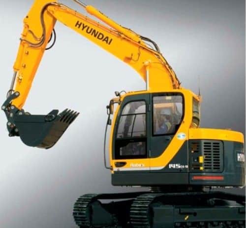 Cat Repair Manual (PDF) Hyundai R145CR-9 Crawler Excavator Service Repair Workshop Manual