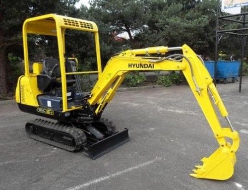 Cat Repair Manual (PDF) Hyundai Robex 16-7 R16-7 Mini Excavator Service Repair Workshop Manual