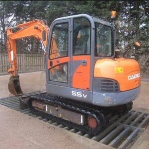 Cat Repair Manual (PDF) Doosan Daewoo Solar 55-v Plus Excavator Workshop Service Repair Manual