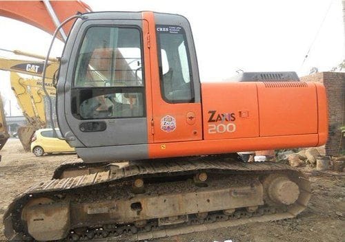 Cat Repair Manual (PDF) Hitachi Zaxis Excavator Air Conditioner Trubleshooting Service Repair Manual
