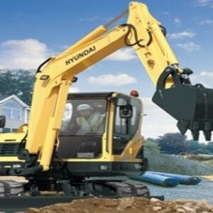 Cat Repair Manual (PDF) Hyundai R55-9 Excavator Workshop Service Repair Manual & Operating Manual