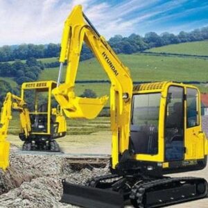 Cat Repair Manual (PDF) Hyundai Robex R28-7 Crawler Mini Excavator Workshop Service Repair Manual