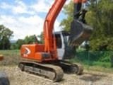 Hitachi EX120-5 EX130K-5 Cat Excavator Complete Factory Parts Catalog