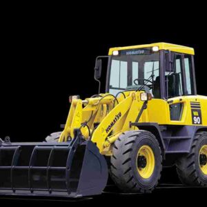 Komatsu W90-3