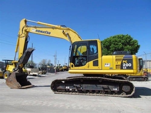 Cat Repair Manual (PDF) Komatsu PC200-8 Hybrid Service Repair Manual