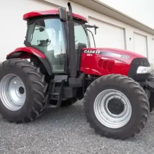 Case IH Puma 115 125 140 155