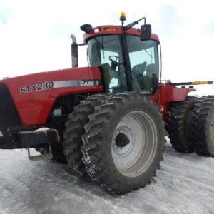 Case IH STX280 STX330 STX380 Tractor Service Manual
