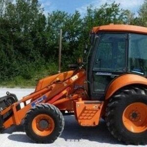 Fiat Kobelco B95 B100 Mini Backhoe Service Manual