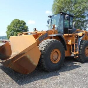 Case 1221E Tier 3 Wheel Loader Service Workshop Manual