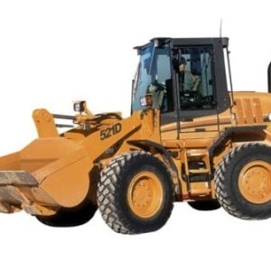 Case 521d Wheel Loader Workshop Repair Manual