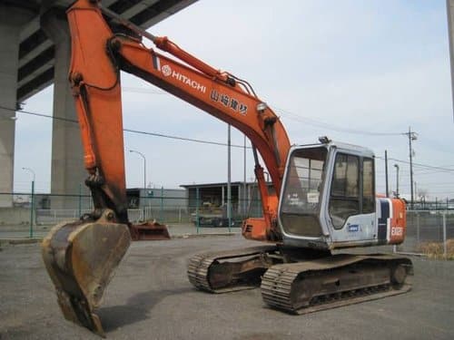 Cat Repair Manual (PDF) Hitachi EX120-2