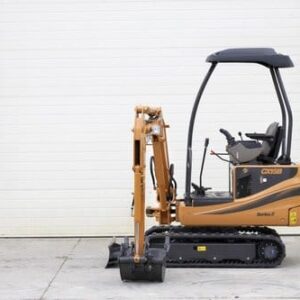 Case Cx15b Cx18b