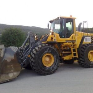 VOLVO L150F WHEEL LOADER Service Repair Manual