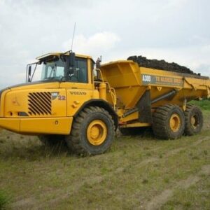 Cat Repair Manual (PDF) Volvo A30D Articulated Dump Truck Service Repair Manual
