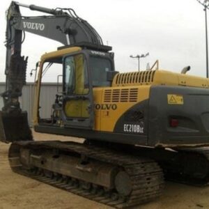 Volvo Ec210b Lr Service Repair Manual
