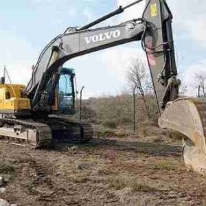 VOLVO EC210B NLC EXCAVATOR SERVICE REPAIR MANUAL