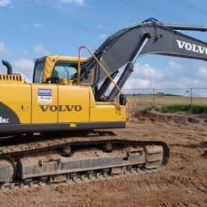 Volvo Ec290b Lc Excavator Repair Manual
