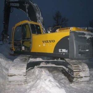 Volvo Ec290lc Hydraulic Service Repair Manual