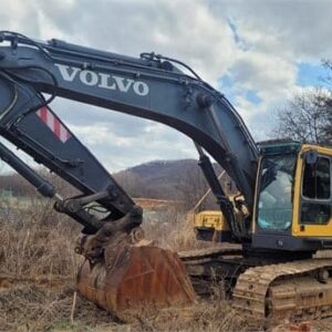 Volvo Ec360b Lc