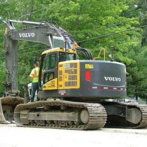 Volvo Ecr305c L