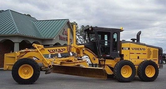 Volvo G710b Motor Grader Service Repair Manual