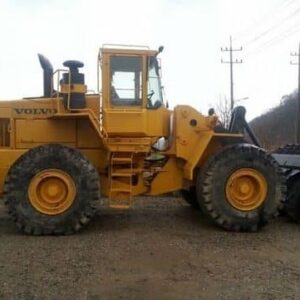Volvo L180c Co L180cco Wheel Loader Service Manual