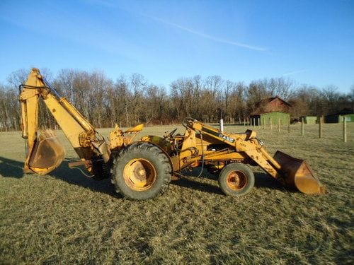 Cat Repair Manual (PDF) Case 530CK 530 Backhoe Loader Workshop Service & Repair Manual