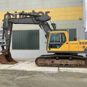 Volvo Ec290bnlc