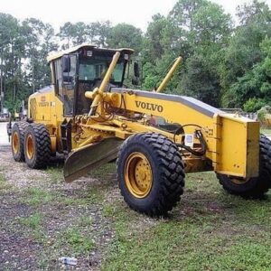 Volvo G946 Engine Service