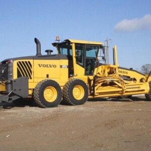 Volvo G976 Motor Grader Service Repair Manual