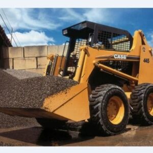 Case 445 / M2, 445t / M2, 668t / M2 Diesel Engine Service Repair Workshop Manual