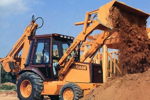 Cat Repair Manual (PDF) Case 580SK Parts Manual