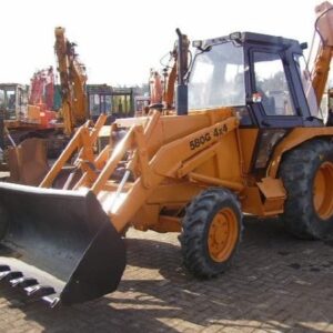 Case 580g Loader Backhoe Operators Guide Manual Download