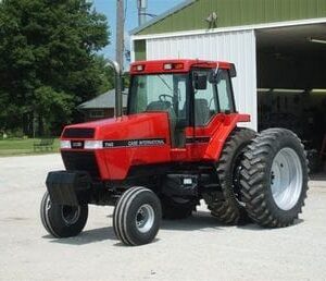 Case IH 7140 Tractor Workshop Service Repair PDF Manual