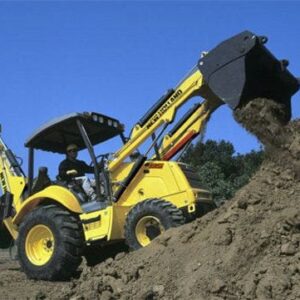 Hyundai Hb90 Hb100 Backhoe Loader Service Repair Workshop Pdf Manual