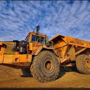 Volvo Bm A40 Articulated