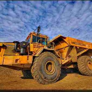 Bm A40 Articulated Dump Truck Service Repair
