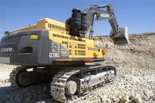 Cat Repair Manual (PDF) Volvo Ec700c L Excavator Service Repair Manual