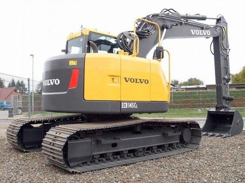 Cat Repair Manual (PDF) Volvo Ecr145c L Excavator Service Repair Manual