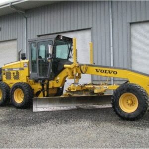 Volvo g720 vhp Motor service manual