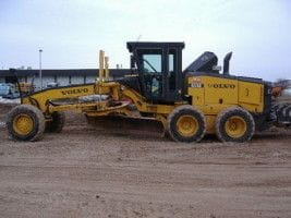 Volvo G726b Motor Grader Service Repair Manual