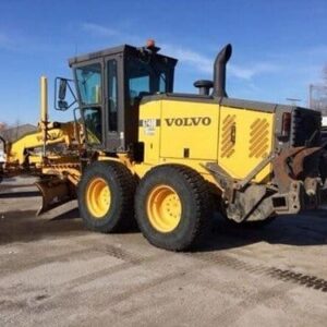 Volvo G740b Motor Grader Service Repair Manual