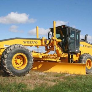 Volvo G780b Motor Grader Service Repair Manual