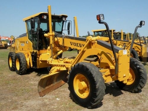 Cat Repair Manual (PDF) Volvo G940 Motor Grader Service Repair Manual