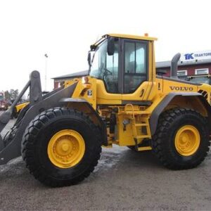 Volvo L120f Wheel Loader Service Manual