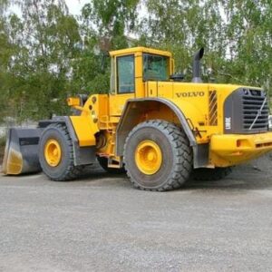 Volvo L180e Wheel Loader maintenance Manual